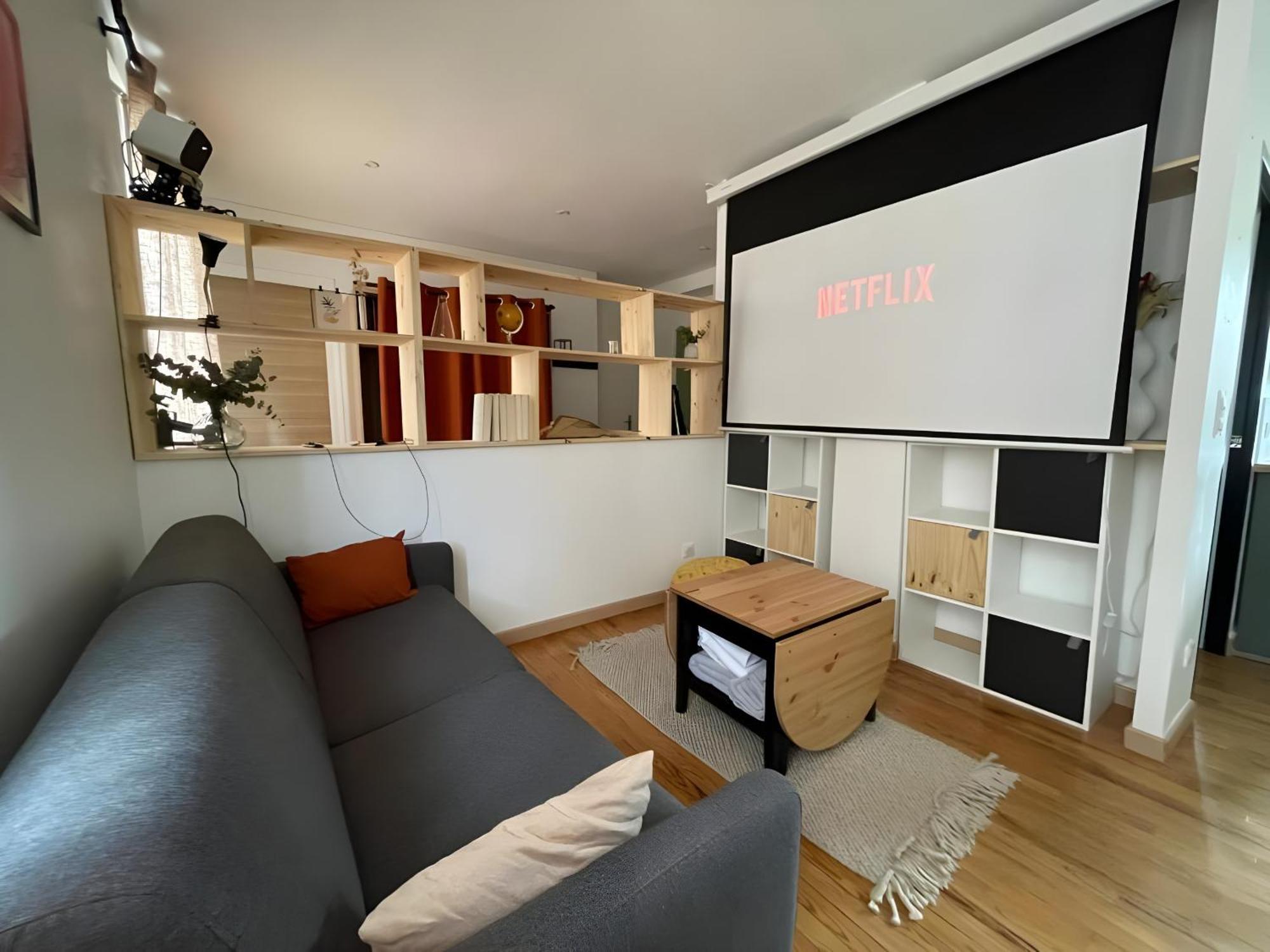 L'Enchantement - Centre - Gare - Luxe - Cinema - 4P - Reve Au Mans Le Mans Ngoại thất bức ảnh