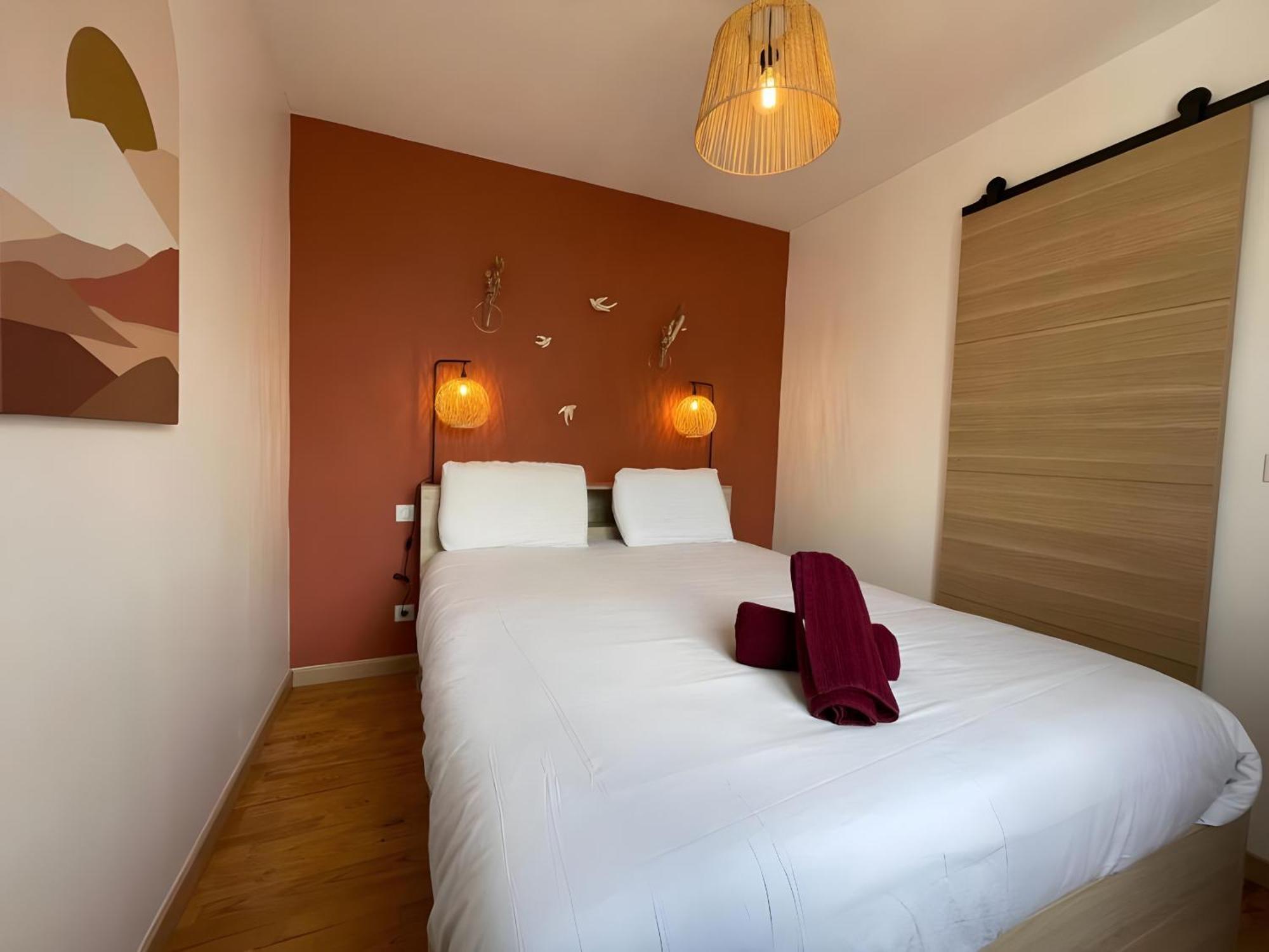 L'Enchantement - Centre - Gare - Luxe - Cinema - 4P - Reve Au Mans Le Mans Ngoại thất bức ảnh